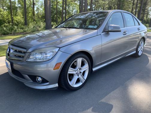 2010 Mercedes-Benz C-Class C 300