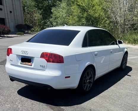 2007 Audi A4 2.0T