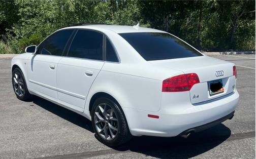 2007 Audi A4 2.0T
