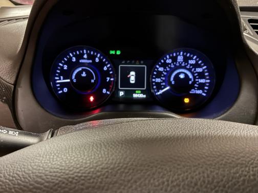 Silver 2016 Hyundai Azera Base