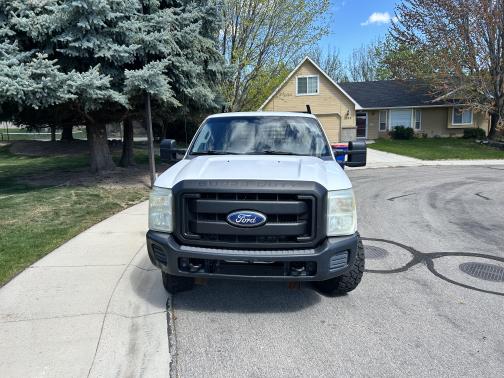 2011 Ford F-250 XL