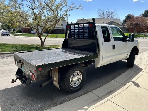 2011 Ford F-250 XL