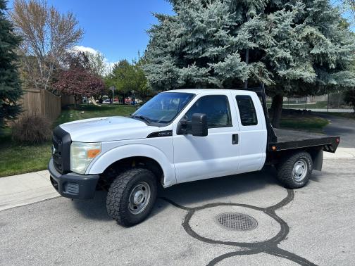 2011 Ford F-250 XL