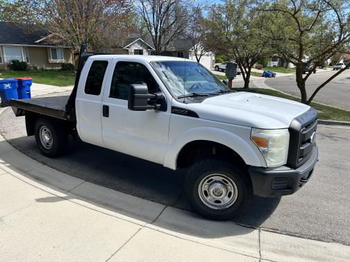 2011 Ford F-250 XL