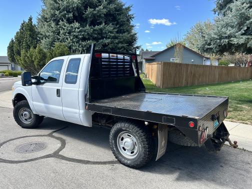2011 Ford F-250 XL