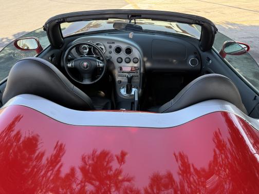 2007 Pontiac Solstice GXP