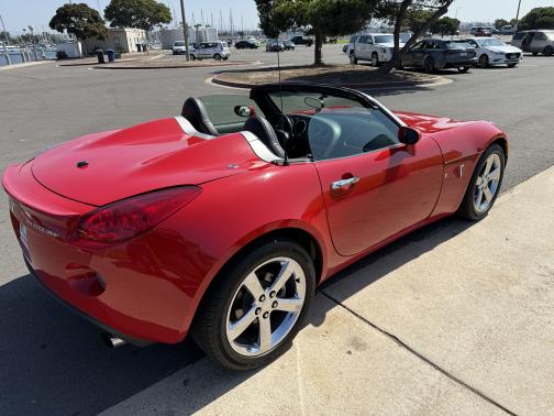 2007 Pontiac Solstice GXP