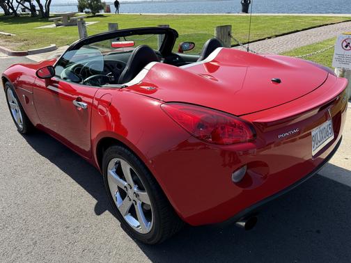 2007 Pontiac Solstice GXP