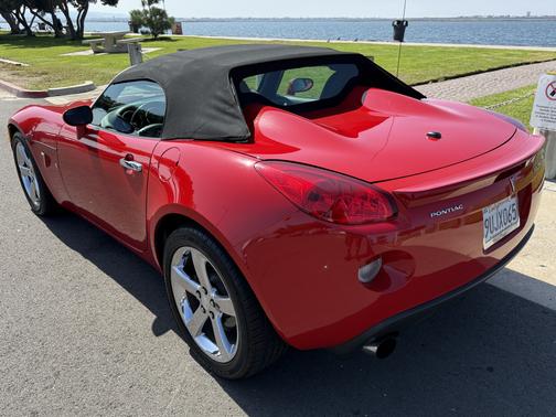 2007 Pontiac Solstice GXP