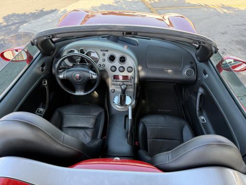 2007 Pontiac Solstice GXP