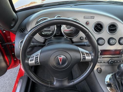 2007 Pontiac Solstice GXP