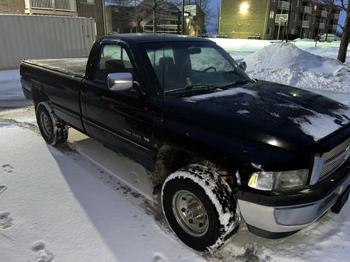 1997 Dodge Ram 1500 Base