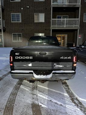 1997 Dodge Ram 1500 Base