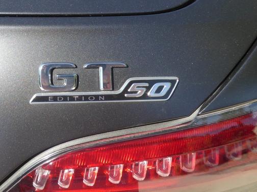 2018 Mercedes-Benz AMG GT C