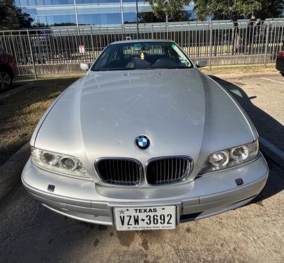 2002 BMW 525 i