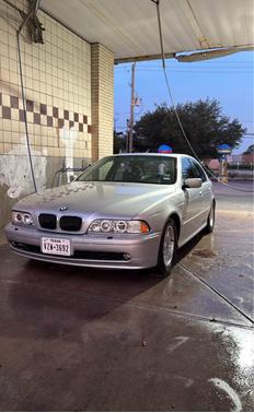 2002 BMW 525 i
