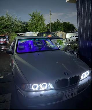 2002 BMW 525 i