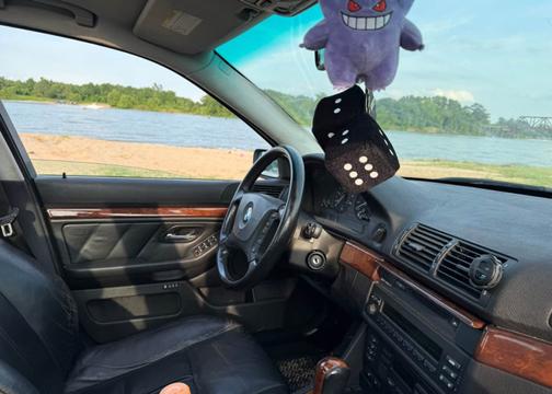 2002 BMW 525 i