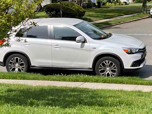 2018 Mitsubishi Outlander Sport 2.0 ES
