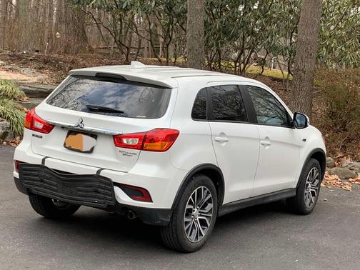 2018 Mitsubishi Outlander Sport 2.0 ES