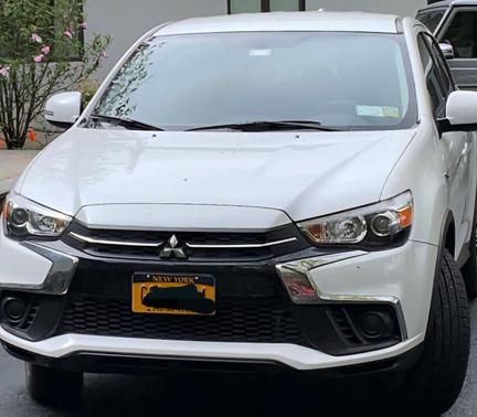 2018 Mitsubishi Outlander Sport 2.0 ES