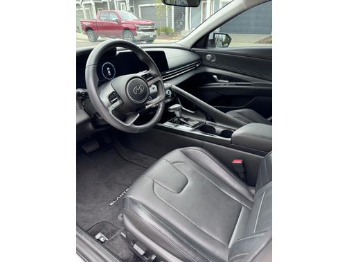 2023 Hyundai ELANTRA HEV Limited
