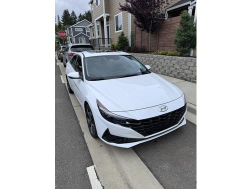 2023 Hyundai ELANTRA HEV Limited