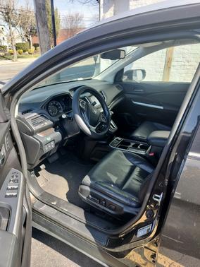 2016 Honda CR-V Touring