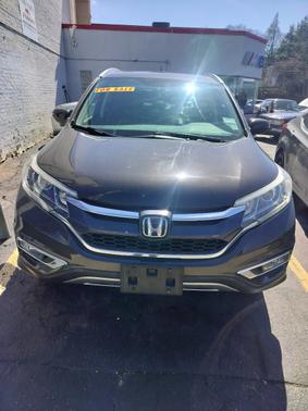 2016 Honda CR-V Touring