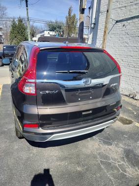 2016 Honda CR-V Touring