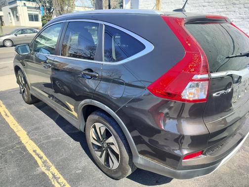 2016 Honda CR-V Touring