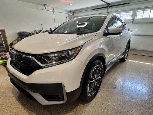 2022 Honda CR-V EX-L