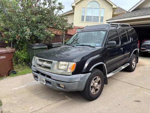 2000 Nissan Xterra SE