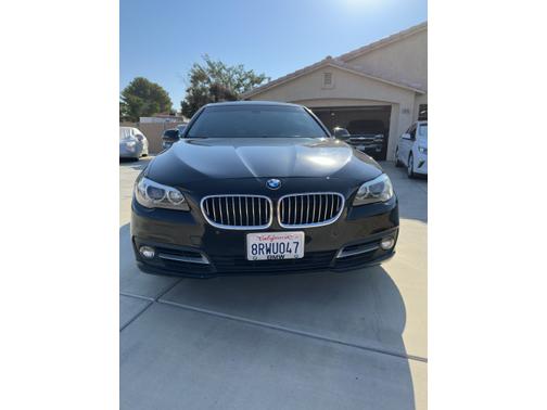 2015 BMW 535 i