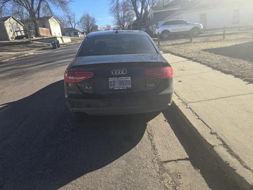 2013 Audi A4 2.0T Premium Plus quattro