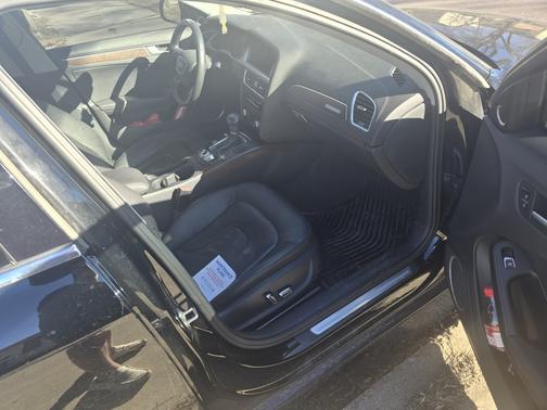 2013 Audi A4 2.0T Premium Plus quattro