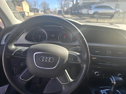 2013 Audi A4 2.0T Premium Plus quattro