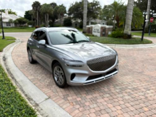 Silver 2025 Genesis GV70 2.5T