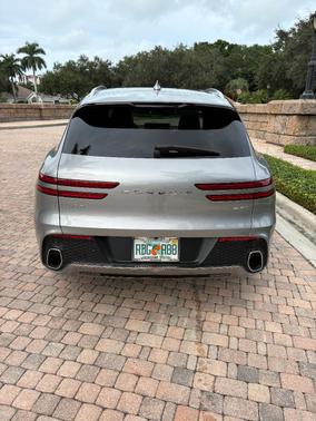 Silver 2025 Genesis GV70 2.5T