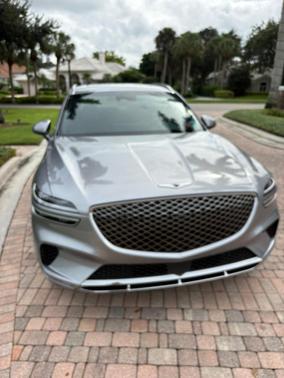 Silver 2025 Genesis GV70 2.5T
