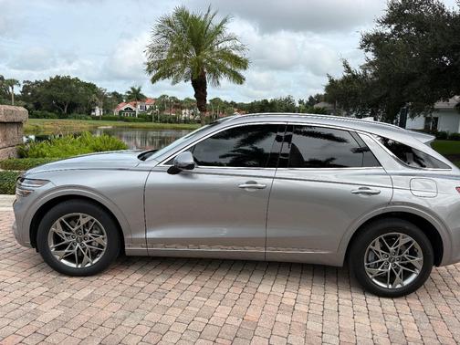Silver 2025 Genesis GV70 2.5T