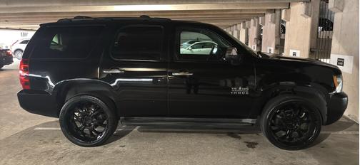 2013 Chevrolet Tahoe LS