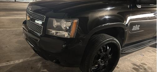 2013 Chevrolet Tahoe LS