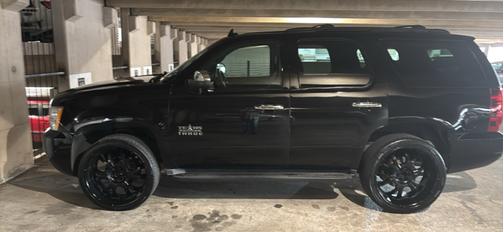 2013 Chevrolet Tahoe LS