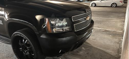2013 Chevrolet Tahoe LS