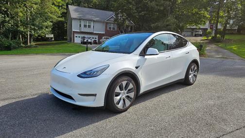 2021 Tesla Model Y Long Range