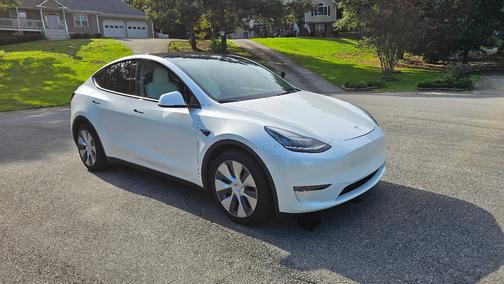 2021 Tesla Model Y Long Range