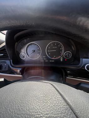 White 2013 BMW 535 i xDrive