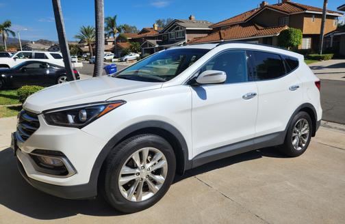 2018 Hyundai Santa Fe Sport 2.0L Turbo