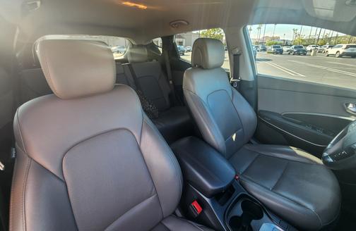 2018 Hyundai Santa Fe Sport 2.0L Turbo
